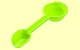 Sandspiel Baudino Sand-Wasser-Kelle Haba 4851