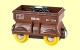 Brio Bahn Kohlenwagen