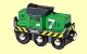 Brio Bahn Batterie-Frachtlok Brio 33214