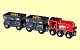 Brio Bahn Goldtransport Brio 33278
