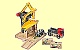Brio Bahn Frachtverladestation Brio 33280