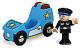Brio Bahn Light + Sound Polizeiauto