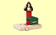 Brio Bahn Magnetisches Glockensignal