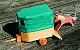 Pferdeanh�nger f�r Traktor gro�