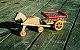 Leiterwagen klein f�r Pferd