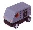 Auto Lieferwagen Geldtransporter (Plantoys)