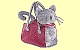 Puppenzubeh�r Sarahs Katze