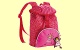 Pinky Queeny Rucksack (Sigikid 23060)