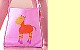 Motivtasche Pferd Haba 1874