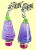Ohrstecker Marrakesh Haba 6446