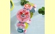 Armbanduhr Pferd Haba 6376