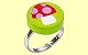 Ring Gl�ckspilz Haba 6884