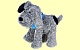 Handpuppe Hund (Esprit 53207)