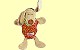 Figurentheater Handpuppe Seppl-Hund (Sigikid 49594)