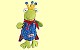 Figurentheater Handpuppe Frosch-K�nig (Sigikid 49595)