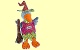 Figurentheater Handpuppe Hexen-Rabe (Sigikid 49649)