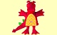 Figurentheater Handpuppe Drache (Sigikid 49989)