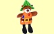Figurentheater Handpuppe R�uber (Sigikid 49338)