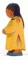 Indianerm�dchen (Ostheimer)