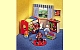 Puppenhaus Kinderzimmer Ronda (Selecta 4350)