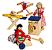Puppenhaus Haushaltsset (Selecta 4194)