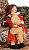 Biegepuppe M�dchen gro� braun mit B�r (K�the Kruse)