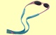 Brillenband Paulina Haba 2672