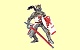 Drachenk�nig rot Papo