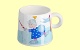 Melamin Tasse Ritter Julius Haba 4034