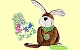Hasen Puzzle PlayQ (Sigikid 49158)