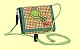 Flip Flap Frog Frosch Brustbeutel (Sigikid 23055)