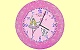 Ballettine Wanduhr (Sigikid 23347)