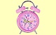 Ballettine Wecker (Sigikid 23348)