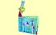 Buggy Buch Stadt Haba 0948