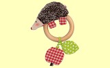Greifling Igel Paul K�the Kruse 74525 12,5cm 74525
