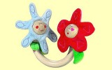 Greifling Rosa und Lisa Haba 0991 ab 6 Monate