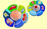 Greifling Rotundo Haba 3741 ab 6 Monate