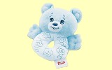 Baby B�r Rassel blau 12cm Trudi 28045