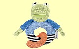 Frosch Finn Greifling Sterntaler 35022