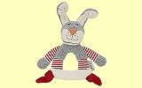 Hase Humphrey Greifling Sterntaler 35021