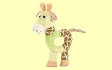 Giraffe Gloria Greifling Sterntaler 35120