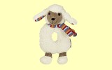 Schaf Stanley Greifling Sterntaler 35225 18cm