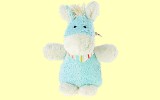 Hipp Natural Love Pony mit Rassel Sigikid 48416 17cm