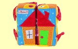Klipp-Klapp W�rfel 1Plus Sigikid 49169 13x13xcm