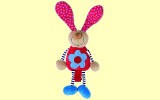 Klett-Greifling Hase Baby Basic Sigikid 49167 18cm