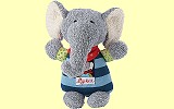 Elefant Lolo Lombardo Rassel Sigikid 48797