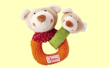 B�ren-Duo 14cm Sigikid 49110
