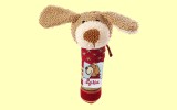 Flobbo Dog Stabrassel 15cm Sigikid 48868