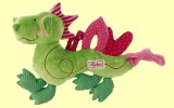 Greifling Drache rosa Baby basics 20cm Sigikid 40035