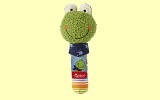 Fortis Frog Frosch Stabrassel 16cm Sigikid 48892